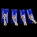 Rain Queen Alloy Gold Flower 3D Nail Art Pendant Carve Rhinestones DIY Decorations Chains Dangle 5pcs