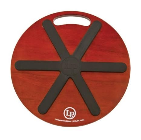 LP Latin Percussion Conga Sound Plattform