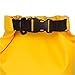 Lightweight Compression Dry Bag with Shoulder Strap and Roll Top Closure System. Waterproof Floating Gear Sack for Boating, Kayaking, Fishing, Rafting, Camping, Hiking, and Rafting.