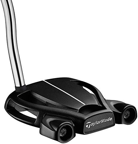 Spider Tour Black Putter, Double Bend