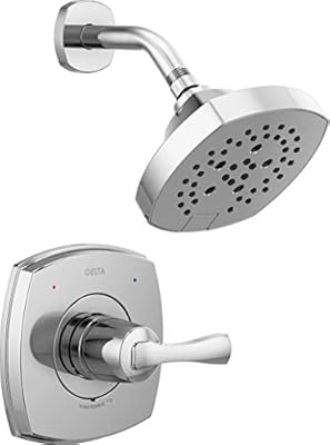 Delta Faucet T14276 14 Series Shower Only Chrome Amazon Com