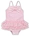 Little Me Baby Girls' One Piece Tutu Swimsuit, Pink, 24 Months