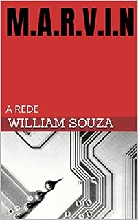 Livro M.A.R.V.I.N: A REDE