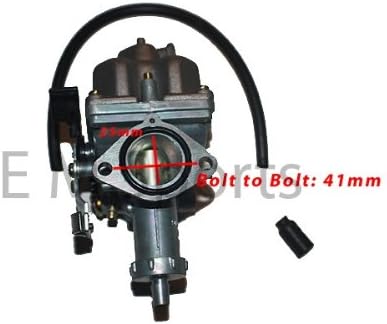 Lumix GC Carburetor for Honda ATC185 ATC185S ATC200 ATC200S ATC200X 185cc 200cc ATV Quads