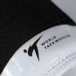adidas Forearm Protector - XSmall White