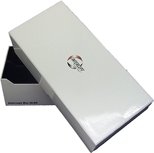 Lighthouse Intercept Box for 50 Certified Coins