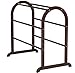 Frenchi Home Furnishing Rack, Dark Cherry