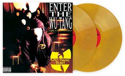 Enter The Wu Tang 36 Chambers - Exclusive Limited