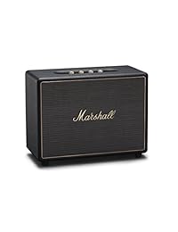 Marshall 04091921 Woburn altavoz Bluetooth inalámbrico Multi Room Negro