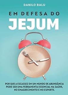 Livro Em Defesa do Jejum