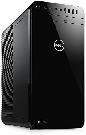 NEW Dell XPS 8930 Coffee Lake Intel 6-Core i7-8700K 3.7GHz - 2TB 7200RPM + 120GB Solid State Drive - 16GB DDR4 SDRAM - Nvidia GeForce GTX 1070 TI 8GB GDDR5 Graphics - Windows 10 Gaming Desktop