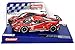 Carrera 30809 Digital 132 Slot Car Racing Vehicle - Ferrari 488 GT3 Scuderia Corsa No.68 - (1:32 Scale)