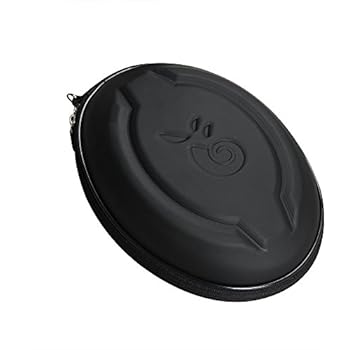 Hard EVA Travel Case for Skullcandy Uproar On-ear Headphones by Hermitshell