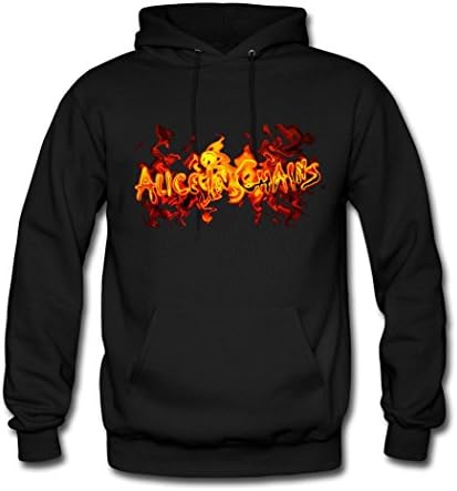 FZ Alice in chains shirt 2016 Hoody Hooded Sweatshirt For Men 2016 XXL
