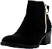 Reneeze Pama-1 Womens Fashionable Stacked Heels Ankle Booties