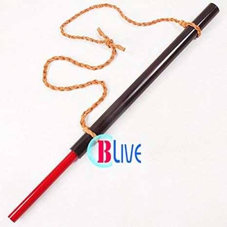 Amazon V0935vdv コスプレ道具 ドラゴンボール Dragon Ball 孫悟空 如意棒 棒 武器 コスプレ 仮装 通販
