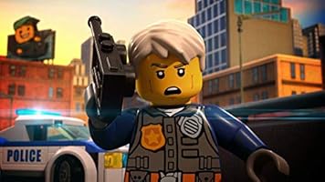 lego city police mini movie