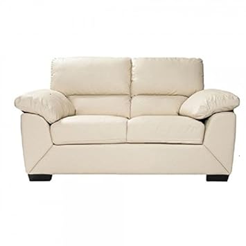 Amazon Com Artikle Leather Two Seater Sofa Kitchen Dining Amazon Com Artikle Leather Two Seater Sofa Kitchen Dining