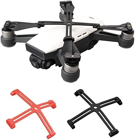 HiBloks Propeller Fixator Props Holder Stabilizer Mount for DJI Spark Drone, 2pcs