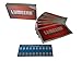 Lumeeno Zero Peroxide Gentle Teeth Whitening Strips 2 Week Supply (14 Treatments)