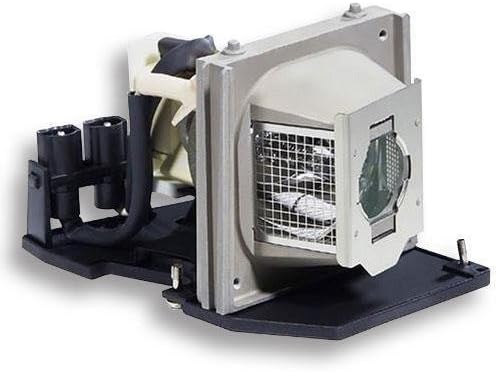 New Genuine Dell 2400MP 2400-MP Projector Lamp Bulb w/Housing CF900 0CF900