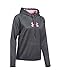 Under Armour UA Logo Caliber LG Carbon Heather