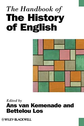 Amazon.com: The Handbook of World Englishes (Wiley Handbooks in