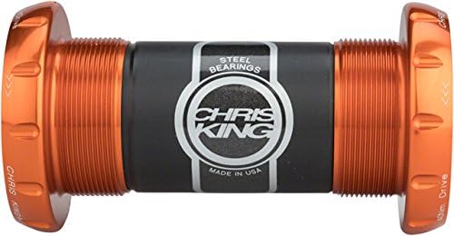 Chris King Bottom Bracket threadfit 30 mm, Mango