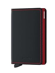 Secrid Modern, Black, One Size