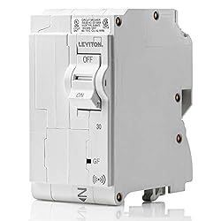Leviton LB230-GS 30A 2-Pole Plug-On Smart GFCI