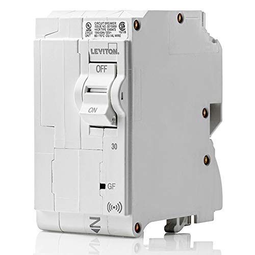 Leviton LB230-GS 30A 2-Pole Plug-On Smart GFCI