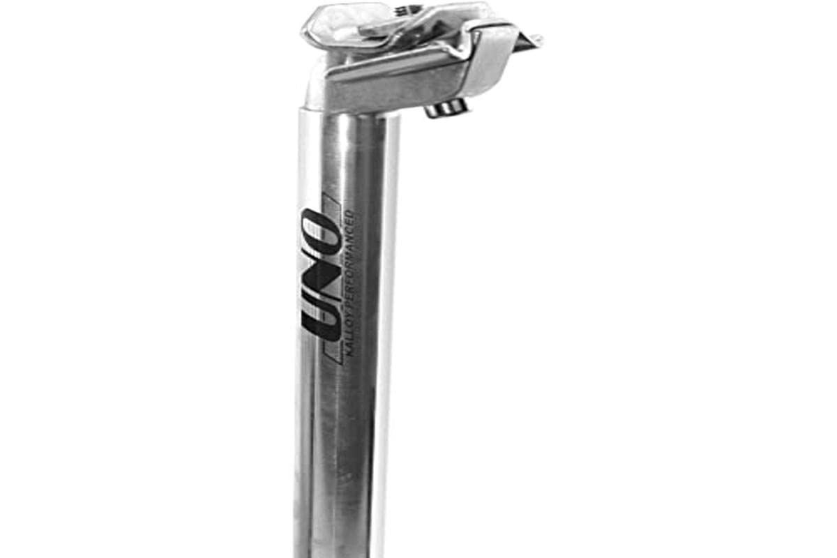 Aluminium Bike Seatpost 300 mm Long (27.0 mm à ˜)
