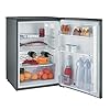 Hoover HFLE54XK 55cm Freestanding Undercounter Fridge - Silver