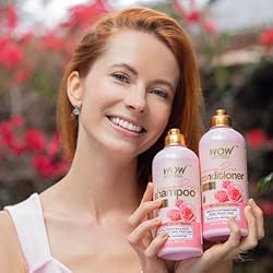 WOW Skin Science Himalayan Rose w/ Argan Oil