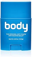 Body Glide Original Anti-Chafe Balm, (USA Sale Only)
