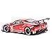 Carrera 30809 Digital 132 Slot Car Racing Vehicle - Ferrari 488 GT3 Scuderia Corsa No.68 - (1:32 Scale)