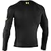 Under Armour UA Base 2.0 Midweight Long Sleeve Crew Shirt - Men39;s