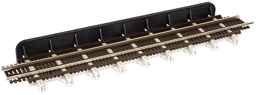 N Code 55 Through Plate Track Girder Bridge Add-On Kit Atlas Trains