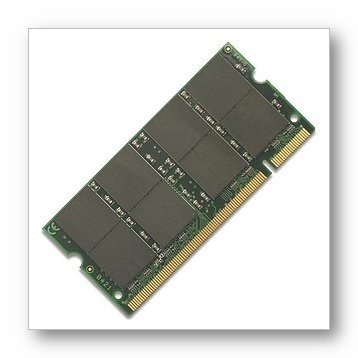 Memory Upgrades 256MB 144-Pin SO DIMM PC133 SDRAM for Notebook