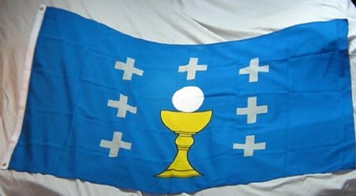 Bandera Del Antiguo Reino De Galicia