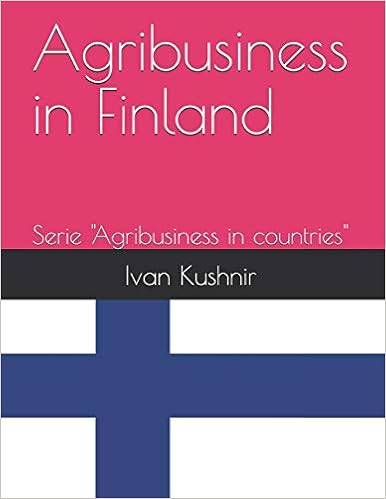 Agribusiness in Finland
