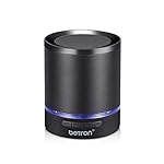 Betron Enceinte Bluetooth sans Fil A3 pour Smartphones, tablettes et Autres appareils Audio Bluetooth