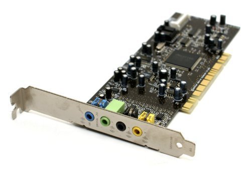 Consumer-Electronic-Products-Creative-Labs-Sound-Blaster-Live-24bit-71-Channel-Audio-Card-Part-Number-SB0410-K4562-Supply-Store