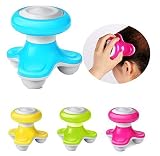 Mini Portable Vibration Electric Body Head Massager USB Acupoint Muscles Relaxing by Abcstore99