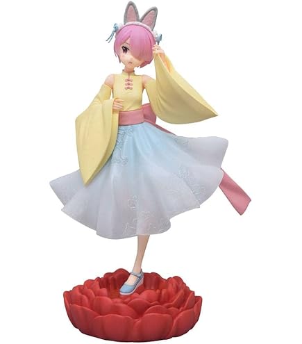 Reol 限定フィギュア Rem China Dress Ver. Seventh Scale Figure | Sideshow