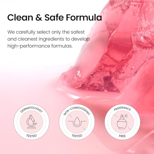 BIODANCE Jelly Serum Mist Peptide Collagen - Glass Skin Effect Moisturizing Face Spray Anti-Age Plumping, Innovative Hydrogel Spray, Korean Skincare | 50ml