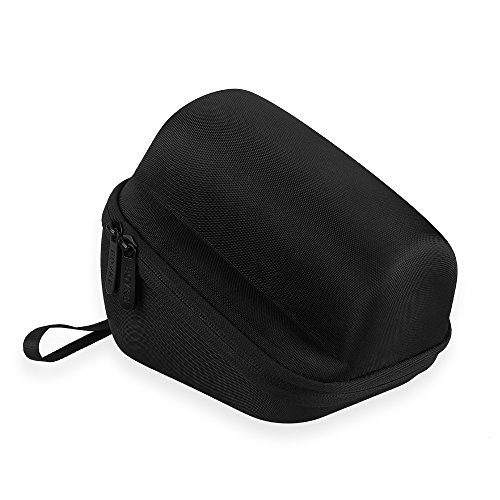BOVKE Hard Travel Carrying Case for Omron 10 Series Wireless Upper Arm Blood Pressure Monitor