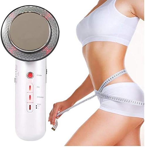 Cavitation EMS Microcurrent Infrared Therapy Body Slimming Massager Galvanic Weight Loss Device Anti Cellulite Fat Burner
