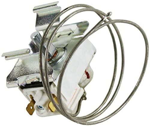 216787700 Freezer Control Temperature For Frigidaire