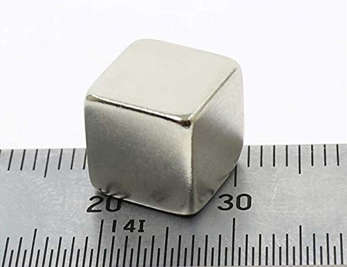 5 Square+Permanent+Magnet+Cube+Magnets